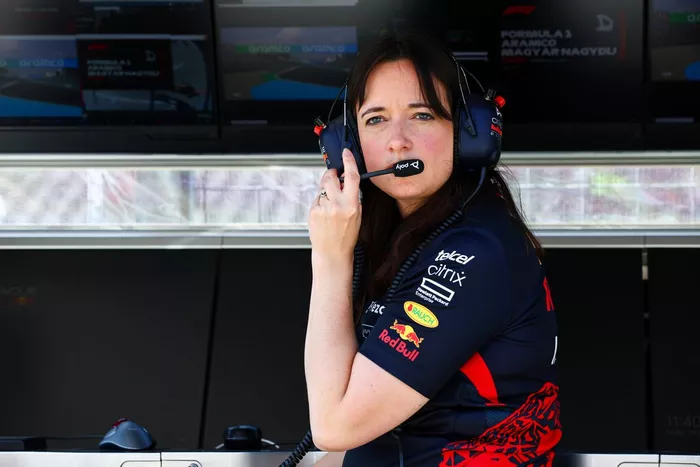 F1第13戦ハンガリーGP