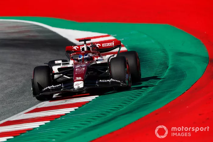 Valtteri Bottas, Alfa Romeo C42