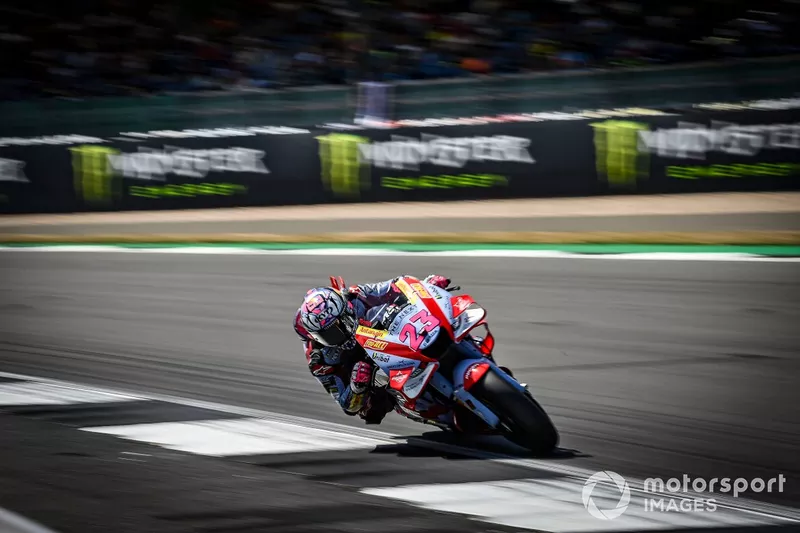 Enea Bastianini, Gresini Racing