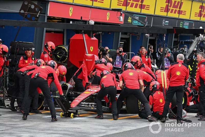 Charles Leclerc, Ferrari SF-23