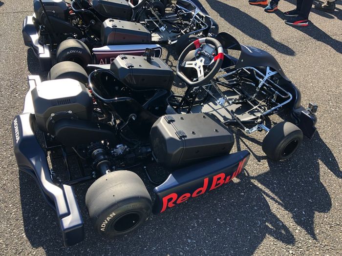 HRTD2022 kart eléctrico