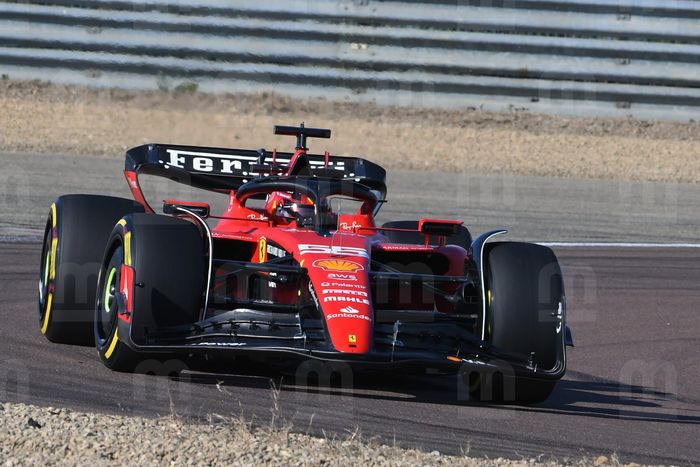 Carlos Sainz, Ferrari SF-23