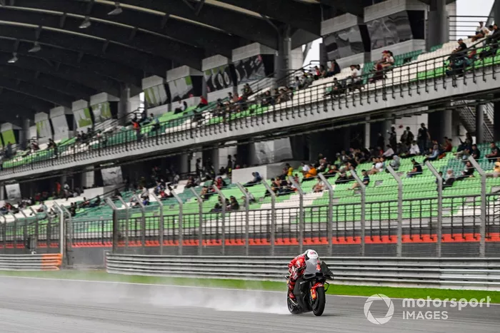 Francesco Bagnaia, Equipo Ducati