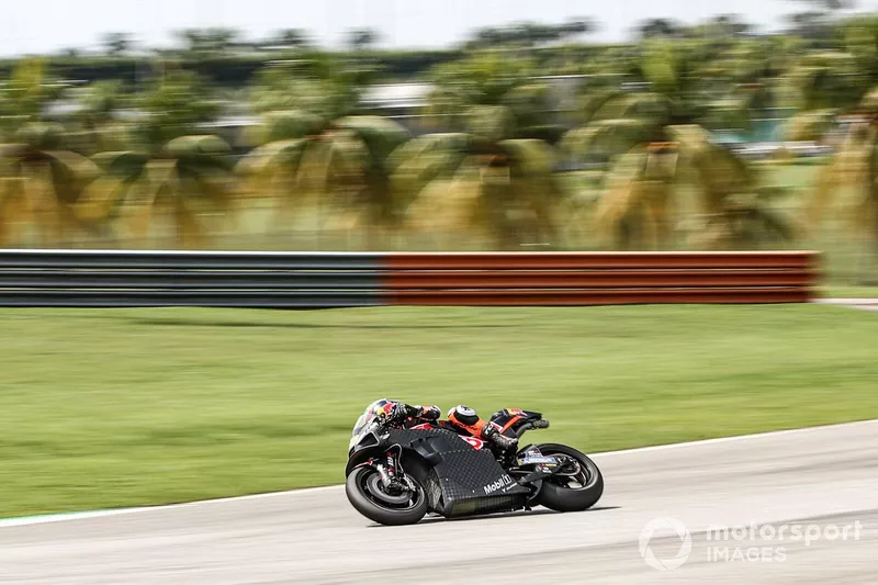 Brad Binder, Red Bull KTM Factory Racing