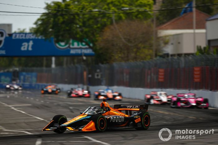 Patricio O'Ward, Arrow McLaren Chevrolet
