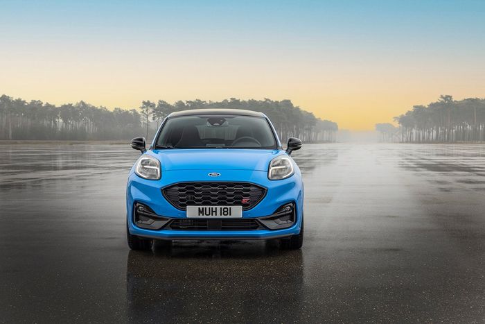 Ford Puma ST 2023