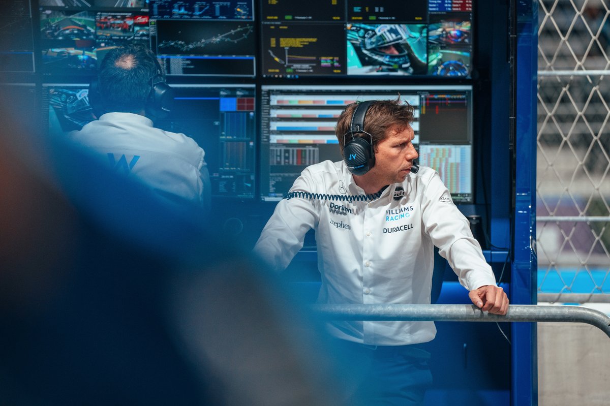 James Vowles, Team Principal, Williams Racing