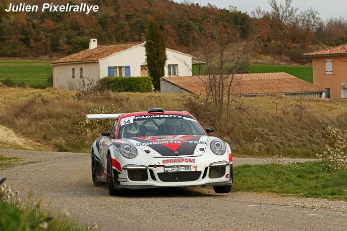 Rallye National de Haute-Provence