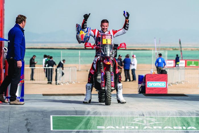 #1 Red Bull Gasgas Factory Racing: Sam Sunderland