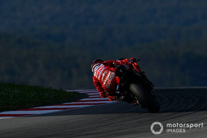Francesco Bagnaia, Ducati Team