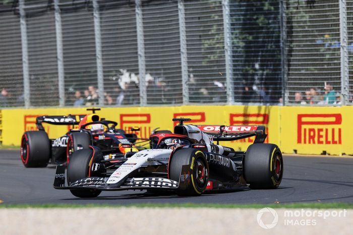 Nyck de Vries, AlfaTauri AT04