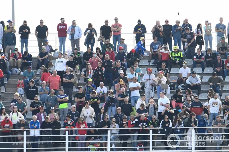Fan a Valencia