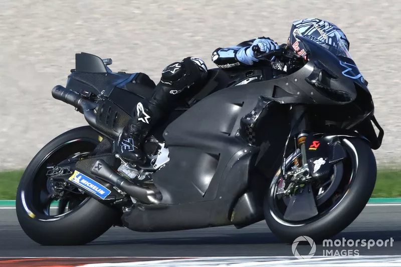 Alex Marquez, Gresini Racing