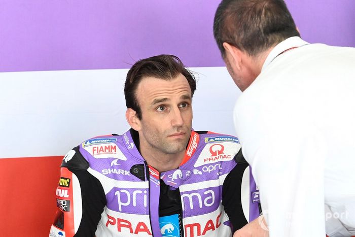 Johann Zarco, Pramac Racing