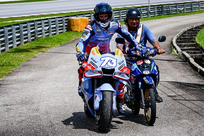 Alex Márquez, Gresini Racing