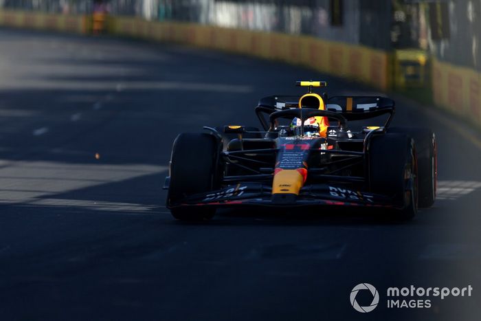 Sergio Pérez, Red Bull Racing RB19
