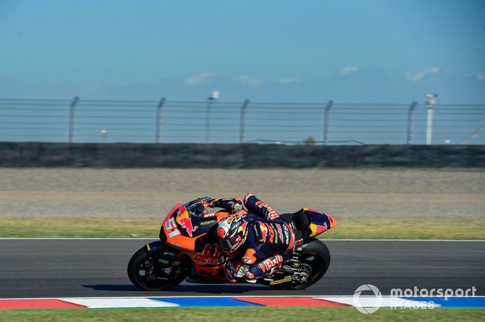 Pedro Acosta, Red Bull KTM Ajo