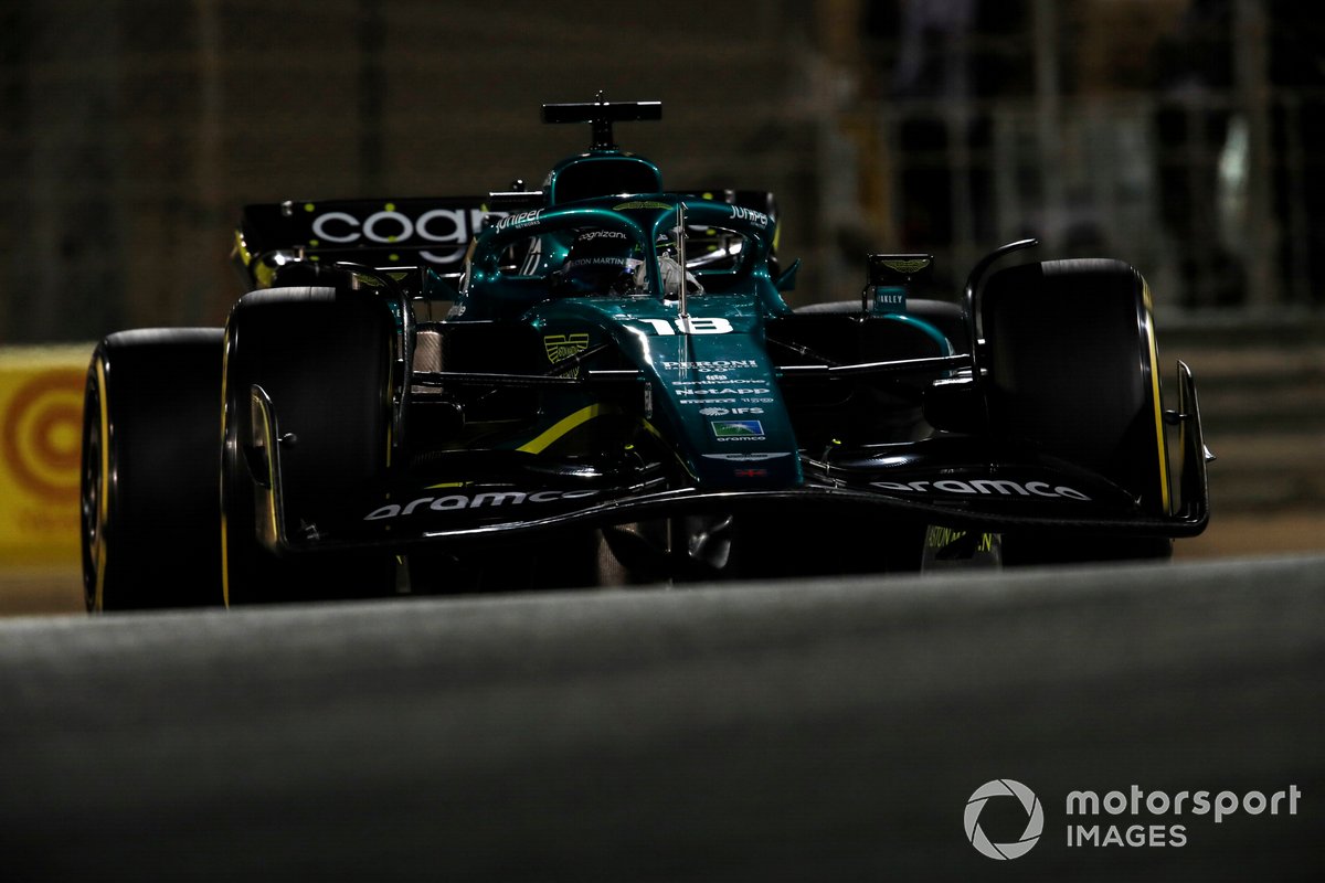 Tsunoda ve Stroll kınama aldı 1 Formula 1 Haberleri - F1 Puan Durumu Lance Stroll, Aston Martin AMR22
