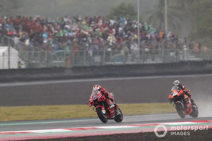 Jack Miller, Ducati Team 