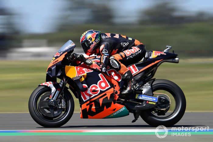 Brad Binder, Red Bull KTM Factory Racing