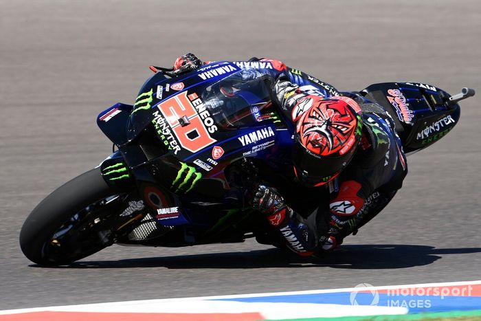 Fabio Quartararo, Yamaha Factory Racing