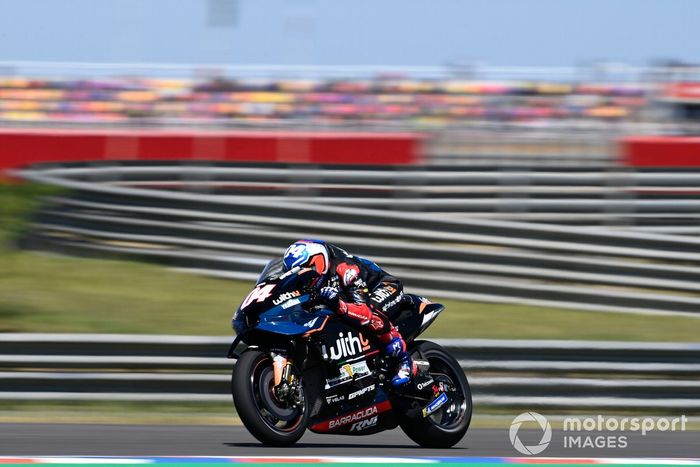 Andrea Dovizioso, RNF MotoGP Racing