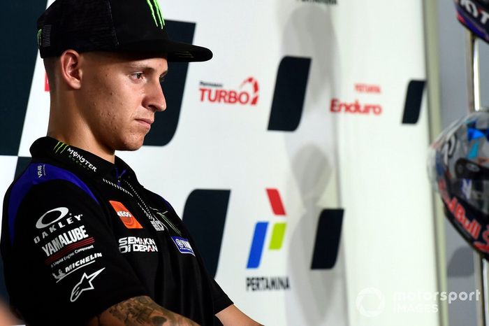 Fabio Quartararo, Yamaha Factory Racing
