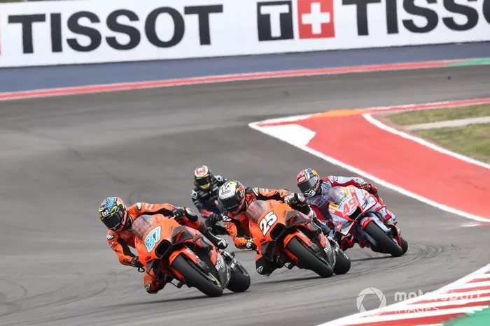 Remy Gardner, KTM Tech3