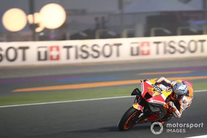 Pol Espargaró, Repsol Honda Team