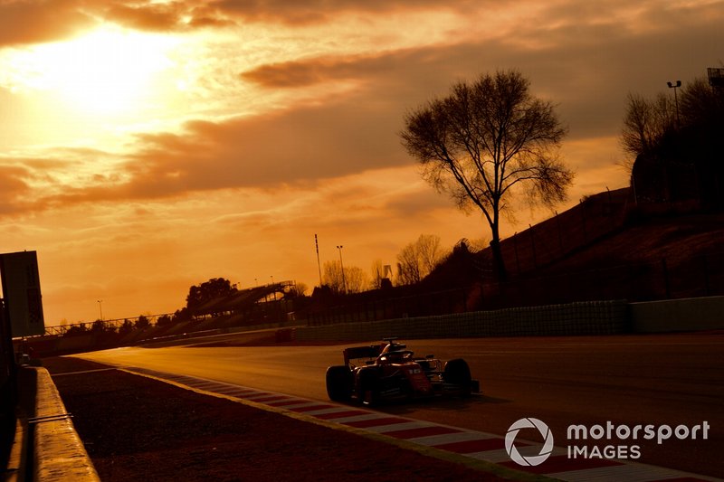 Charles Leclerc, Ferrari SF90