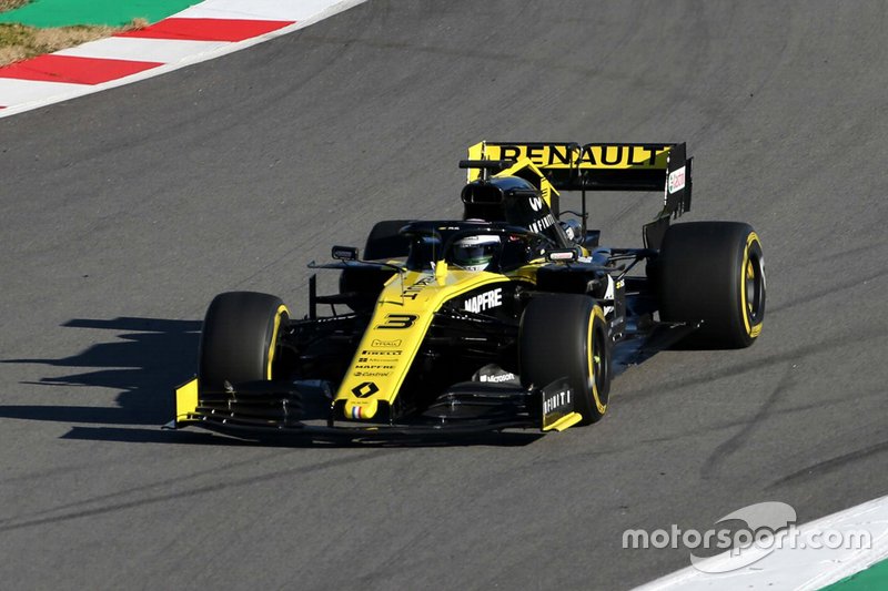 Renault F1 R.S.19
