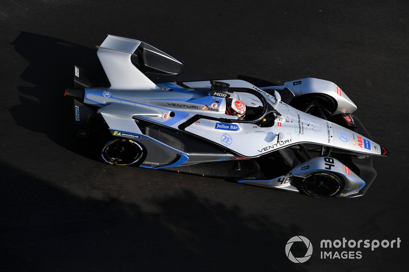 Edoardo Mortara Venturi Formula E, Venturi VFE05