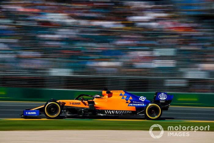 Carlos Sainz Jr., McLaren MCL34