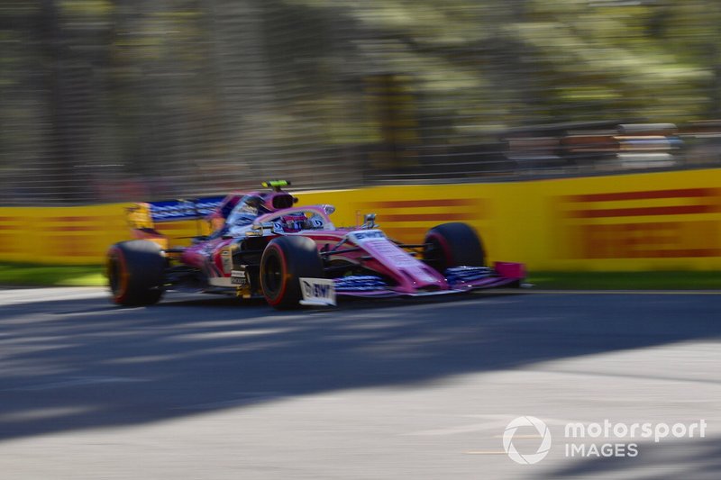 Lance Stroll, Racing Point RP19