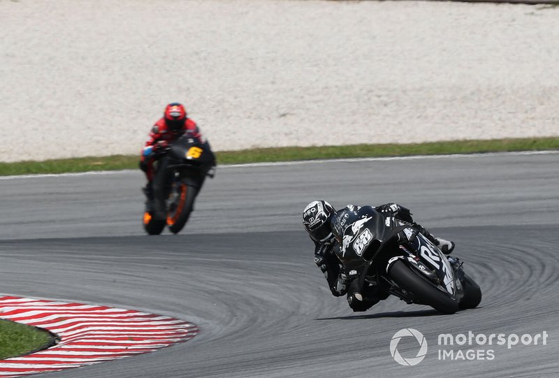 Miguel Oliveira, Red Bull KTM Tech 3