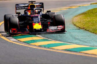 Max Verstappen, Red Bull Racing RB15