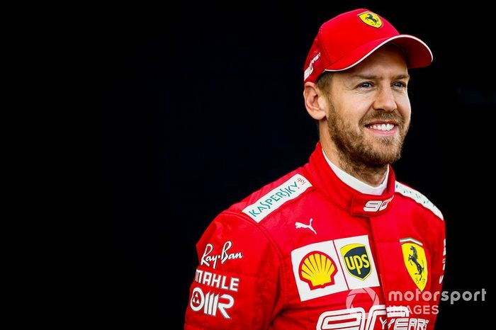 Sebastian Vettel (confirmado para 2020)