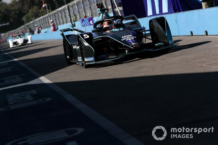 Stoffel Vandoorne, HWA Racelab, VFE-05 