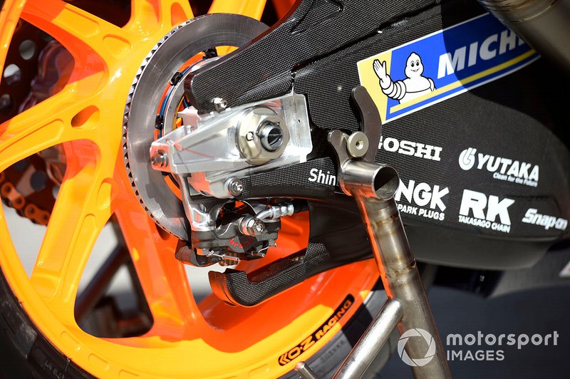 Мотоцикл Repsol Honda Team
