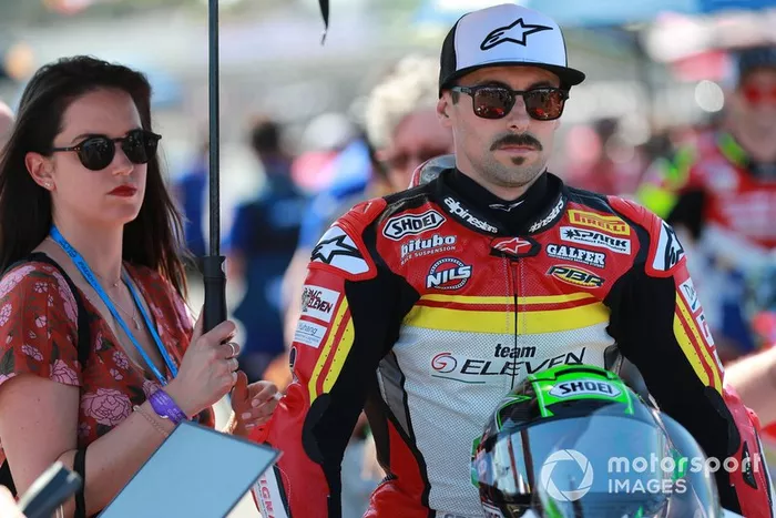 Eugene Laverty, Team Go Eleven