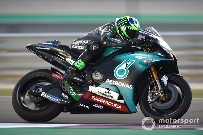 Франко Морбіделлі, Petronas Yamaha SRT
