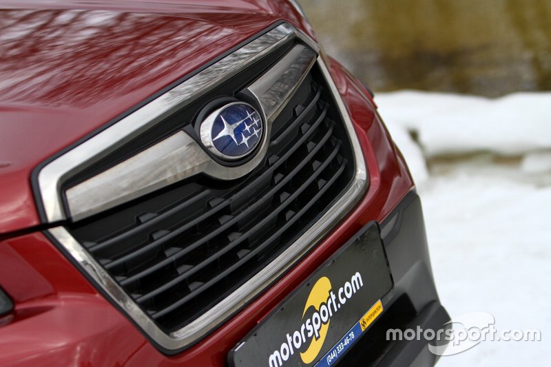 Subaru Forester 2018 року