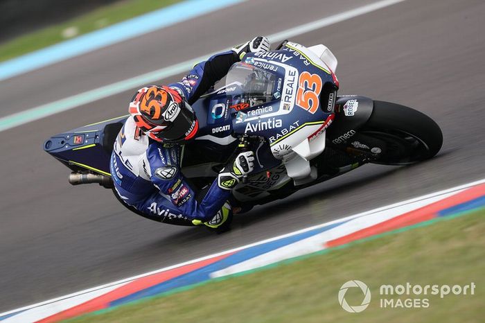 Tito Rabat, Avintia Racing