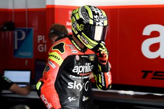 Andrea Iannone, Aprilia Racing Team Grasini