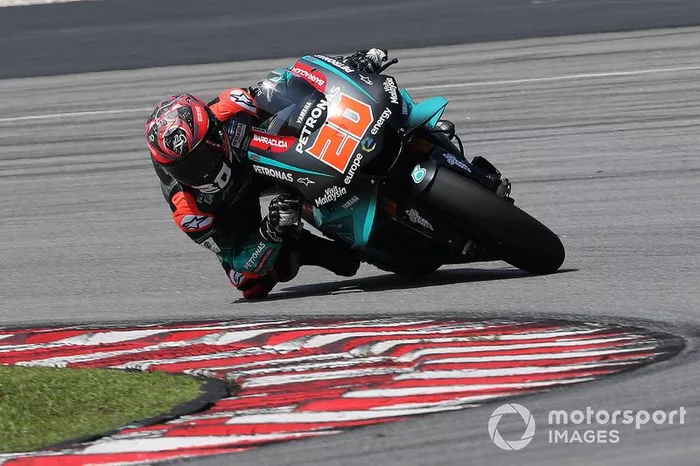 Fabio Quartararo, Petronas Yamaha SRT