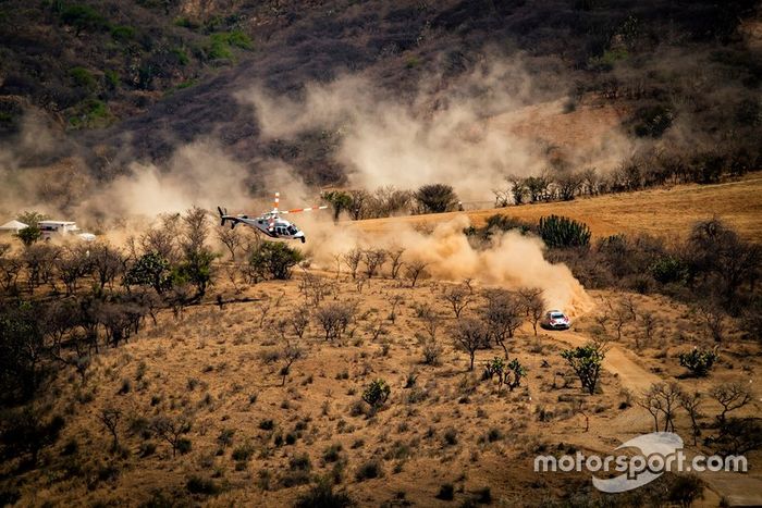 Ott Tänak, Martin Järveoja, Toyota Racing, Toyota Yaris WRC
