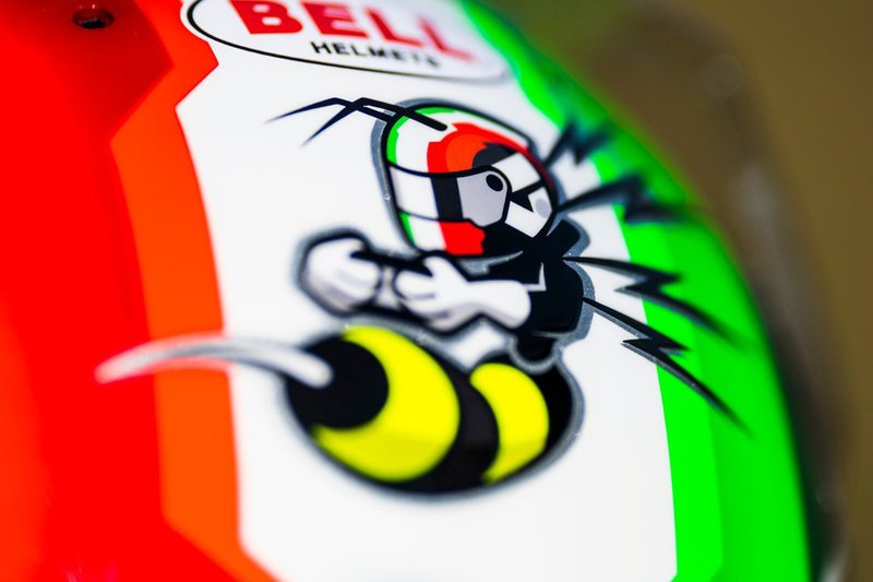 Antonio Giovinazzi