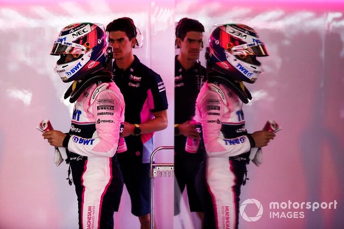 Sergio Perez, Racing Point