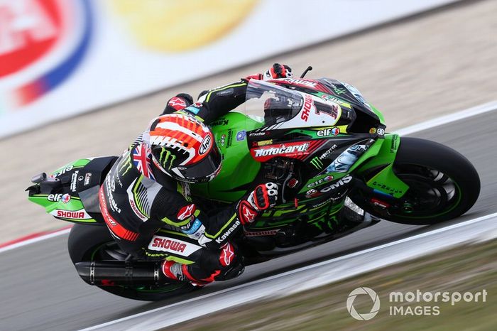 Jonathan Jonathan Rea, Kawasaki Racing