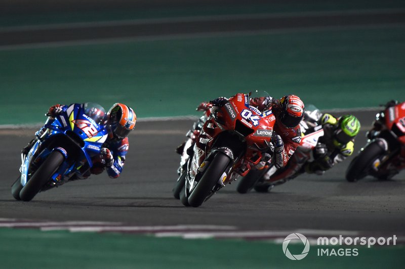 Андреа Довіціозо, Ducati Team